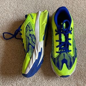 Under armour sneakers